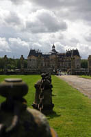 Chateau de Vaux le Vicomte