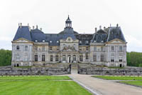 Chateau de Vaux le Vicomte