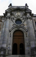 Eglise dans Besanon