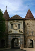 Portes de Besanon