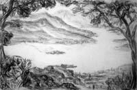 Vue sur Stresa