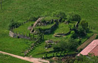 Ruine d'Ivrea