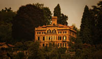 Villa prs d'Orta