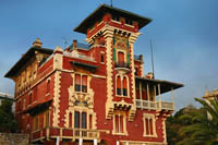 Villa gnoise
