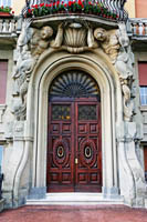 Villa gnoise