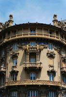 Immeuble dans Savona
