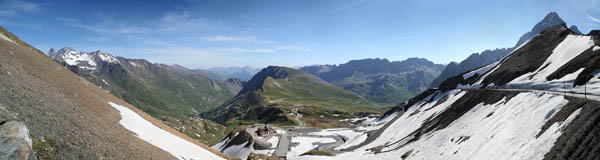 Col du Galibier
