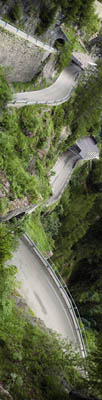 route du Splgenpass
