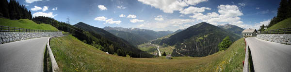 valle de l'Inn