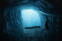 grotte de Furka